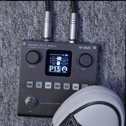 USB Audio Interface, M-VAVE, Digital, Integrated for Recording and Streaming detail image - detail view 6