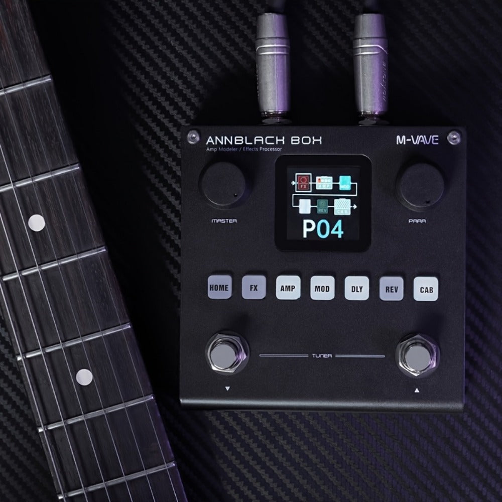USB Audio Interface, M-VAVE, Digital, Integrated for Recording and Streaming detail image - detail view 7