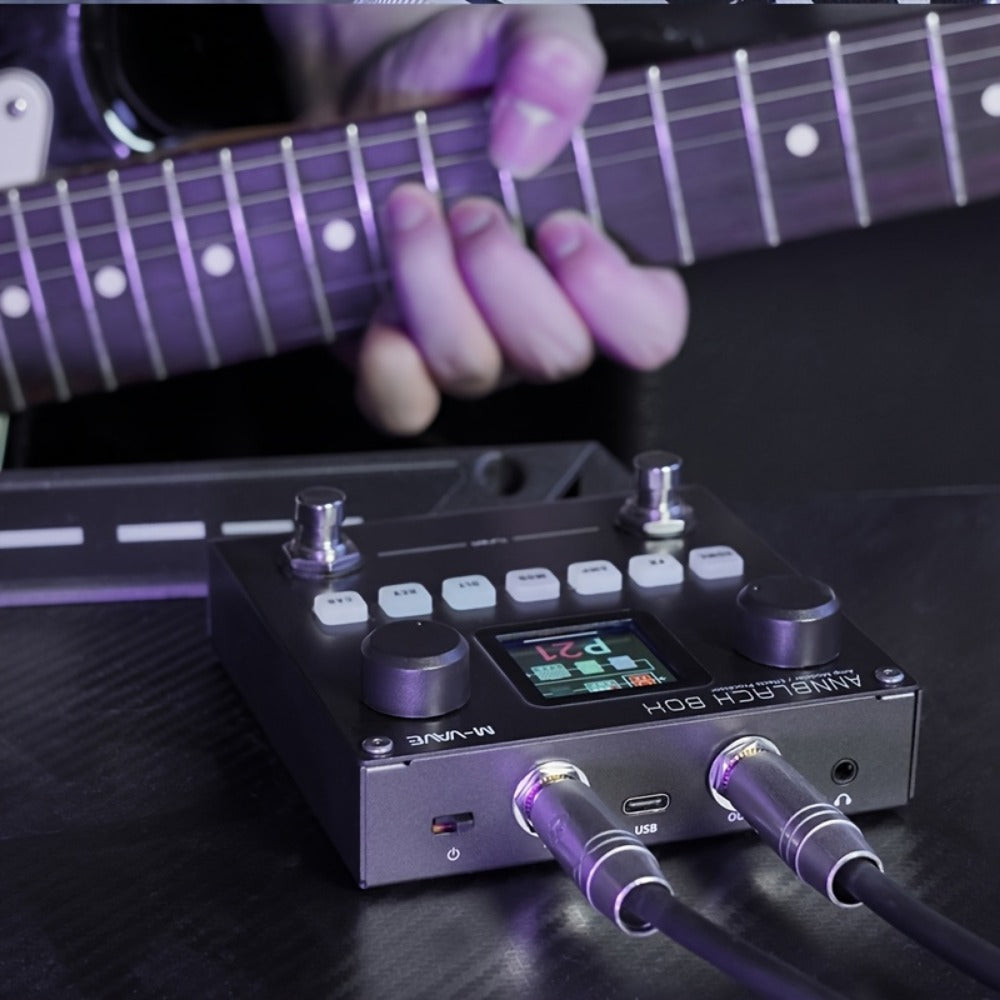 USB Audio Interface shown in the main product view