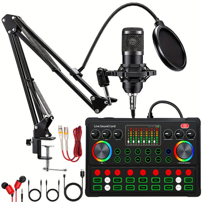 USB Audio Interface shown in the M3 option