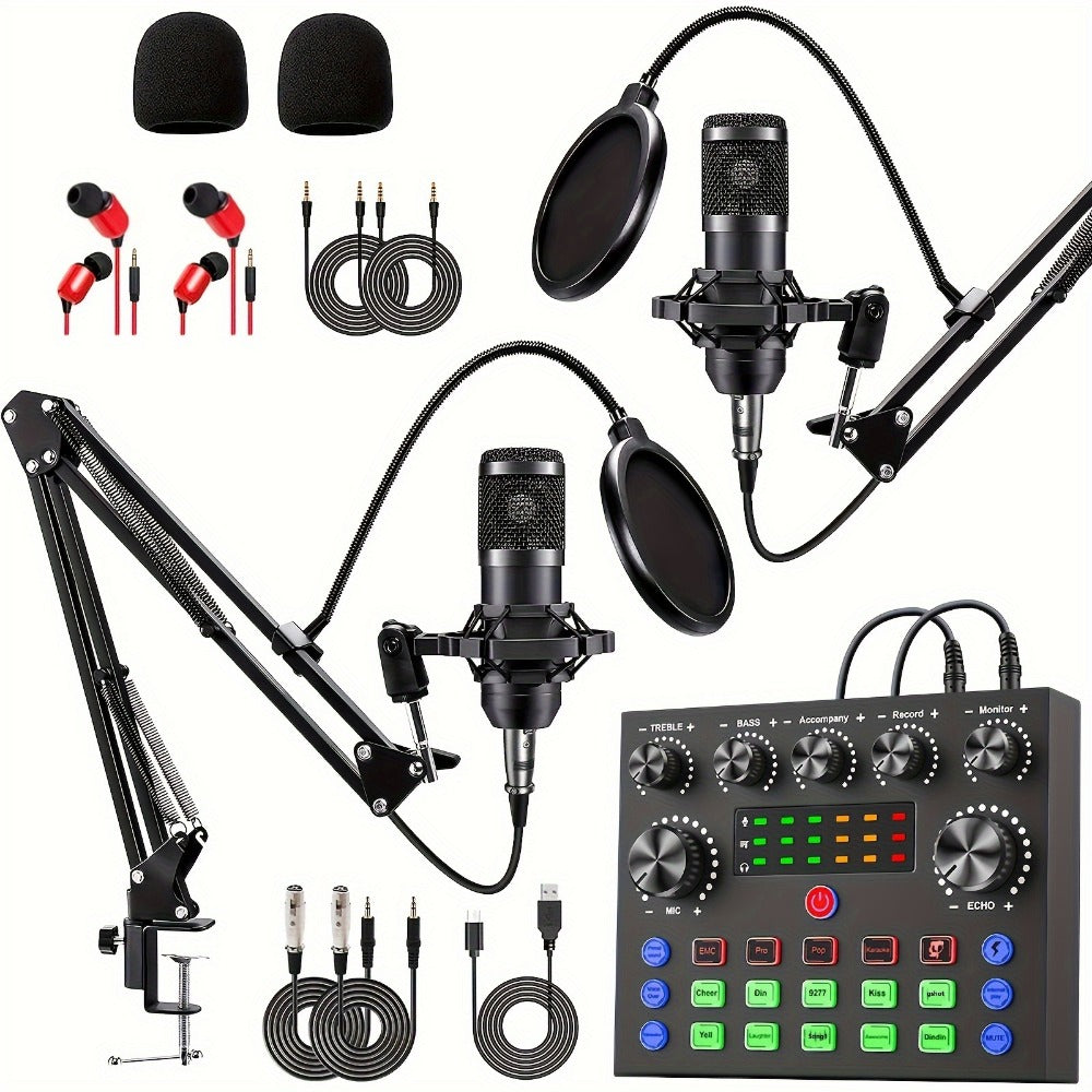 USB Audio Interface shown in the main product view