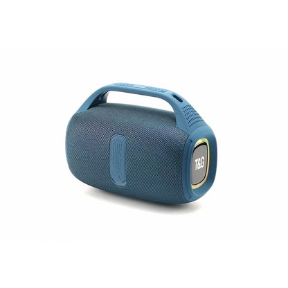 Portable Bluetooth Speaker TG674 with 30W Output, IPX4, 3600mAh Battery, TWS, Subwoofer and Handle