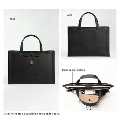 Laptop Bag Padded Sleeve for 13 to 16-Inch Devices with Carrying Strap, Inner Liner Pouch and Fourteen Variants