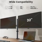 Dual Monitor Stand