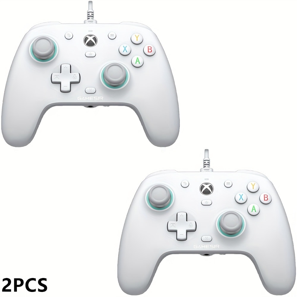 GameSir G7 SE Wired Xbox Controller with Hall Effect Joystick & Trigger, Anti-Drift Gamepad for Xbox Series X
