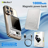 10000mAh--White