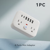 1pc White