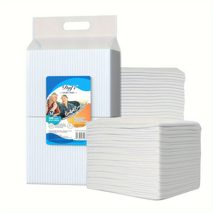 Disposable Bed Pads Extra Large Incontinence Underpads - Super Chucks Pads with Odor Control for Elderly & Adults