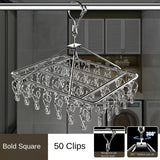 50pcs Clips(1pcs) Bold Style