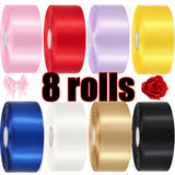 black, pink, white, red, golden, light purple, lake blue, khaki