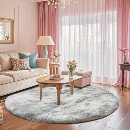 Area Rug Faux-Fur Tufted Collection at 650 g/m² with 22 Colors and Ten Retained Size Listings