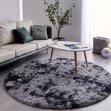 Tie-dyed Dark Gray