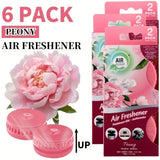 6 Pack(Peony)