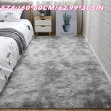 Tie-dye Light Gray