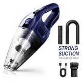 901 Blue/Wireless Vacuum Cleaner