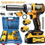 High-capacity battery*2+deluxe package