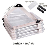 3m*4m(10*13ft)