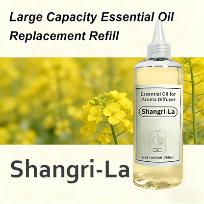 260ml Fragrance Oil Diffuser Refill in Hilton, Shangri-La, Gardenia, Lavender or Ocean Scent Labels