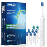 513 White 8 Brushes