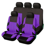 Black Purple