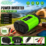 400 Inverter Dog