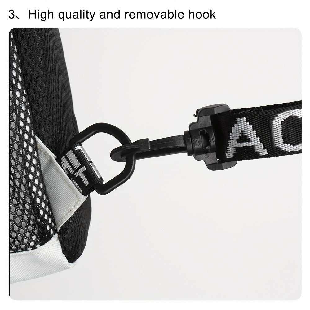 Waist Bag – Adjustable Strap, for Travel – detail view 10