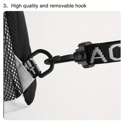 Waist Bag – Adjustable Strap, for Travel – detail view 10