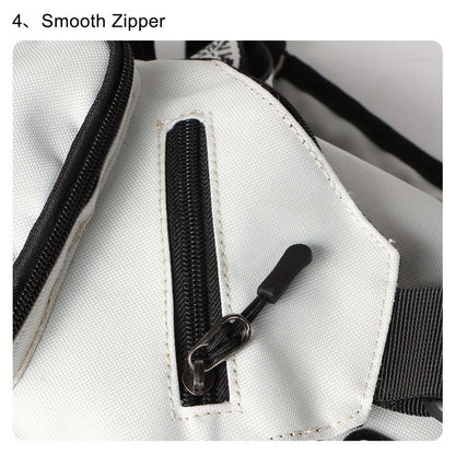 Waist Bag – Adjustable Strap, for Travel – detail view 11