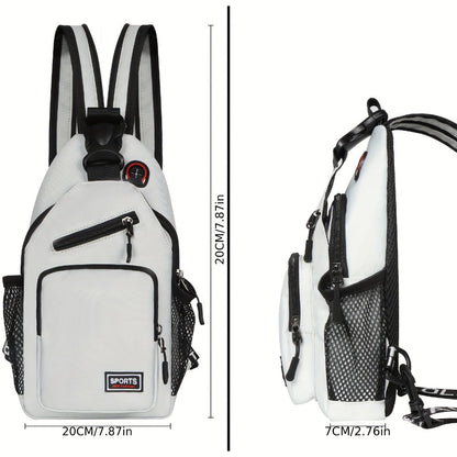 Waist Bag – Adjustable Strap, for Travel – alternate view