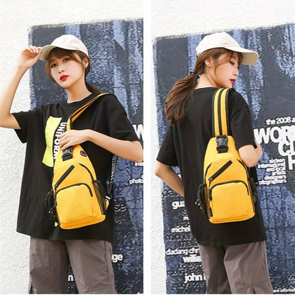 Waist Bag – Adjustable Strap, for Travel – detail view 3