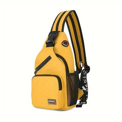 Waist Bag – Adjustable Strap, for Travel – detail view 4
