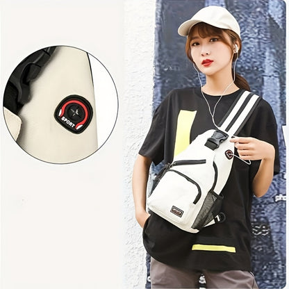 Waist Bag – Adjustable Strap, for Travel – detail view 6