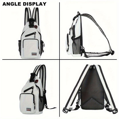 Waist Bag – Adjustable Strap, for Travel – detail view 8
