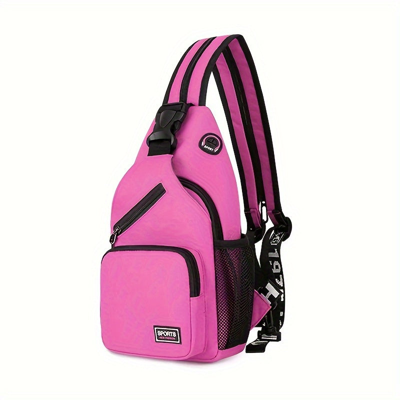 Waist Bag – Adjustable Strap, for Travel – detail view 13