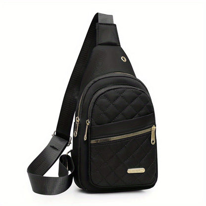 Waist Bag – Adjustable Strap, Pu Chest Waist Fashion Adjustable – detail view 2