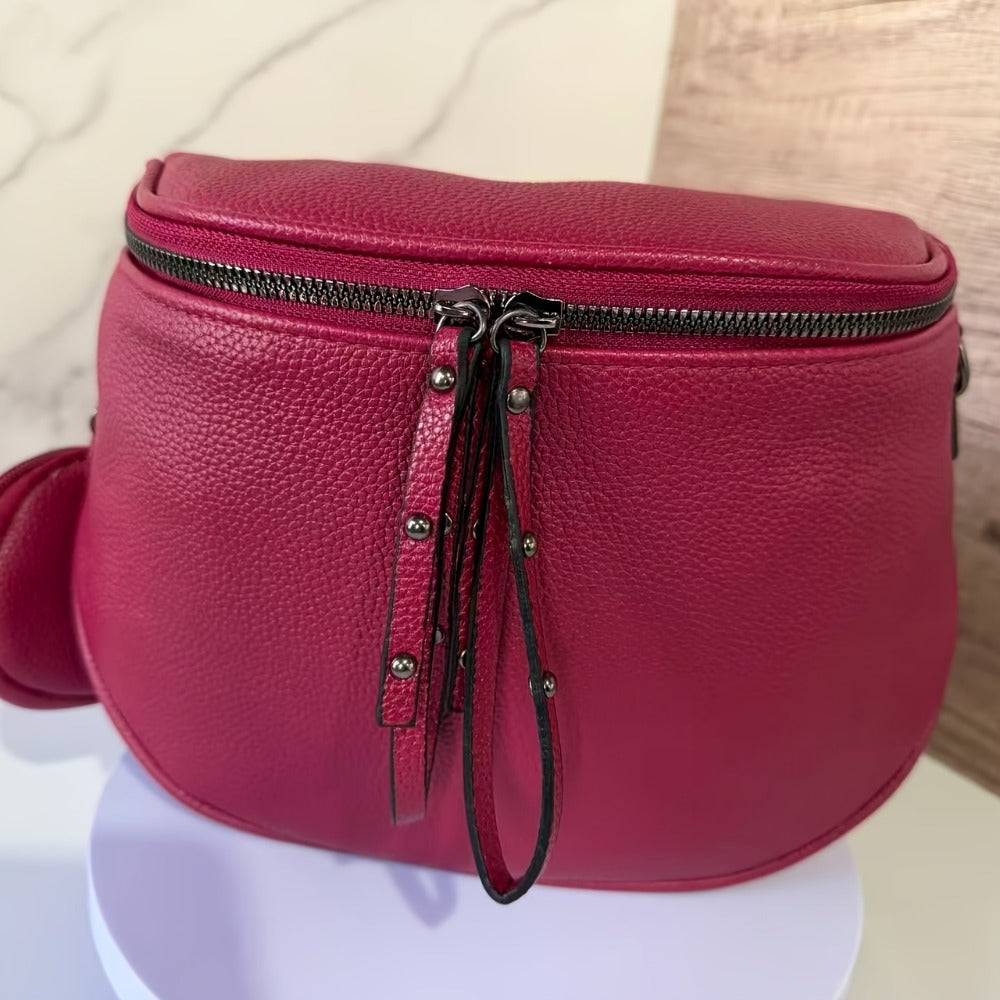 Waist Bag – 5 Colors, Adjustable Strap, for Travel & Everyday Use – detail view 9