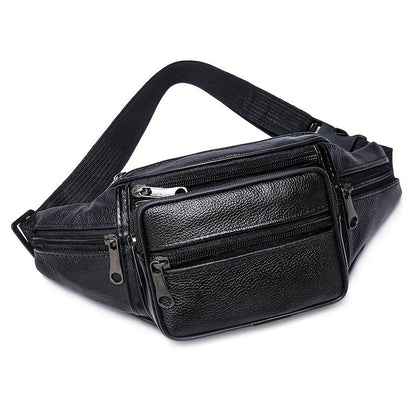 Waist Bag – Adjustable Strap, for Travel & Work – detail view 2