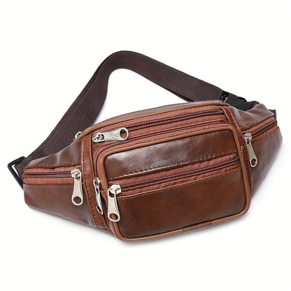 Waist Bag – Adjustable Strap, for Travel & Work – detail view 3