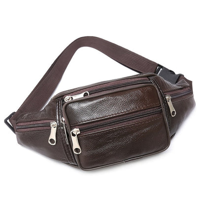 Waist Bag – Adjustable Strap, for Travel & Work – alternate view