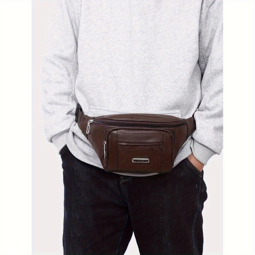 Waist Bag – 3 Colors, Adjustable Strap, for Travel – detail view 9