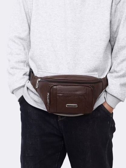Waist Bag – 3 Colors, Adjustable Strap, for Travel – detail view 13
