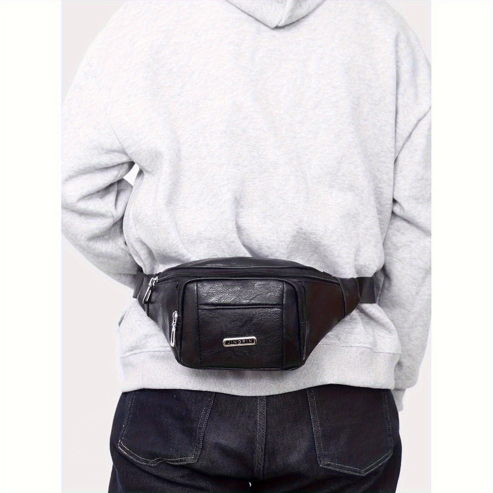 Waist Bag – 3 Colors, Adjustable Strap, for Travel – alternate view