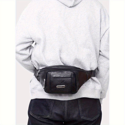 Waist Bag – 3 Colors, Adjustable Strap, for Travel – alternate view