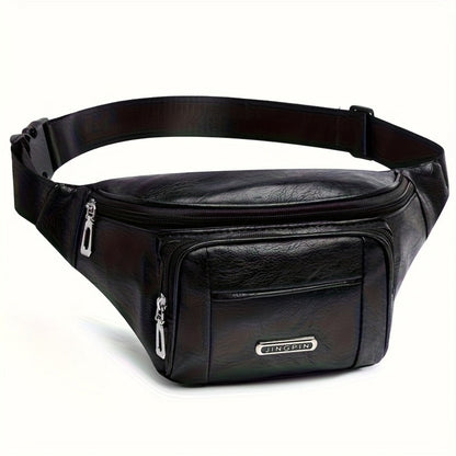 Waist Bag – 3 Colors, Adjustable Strap, for Travel – detail view 2