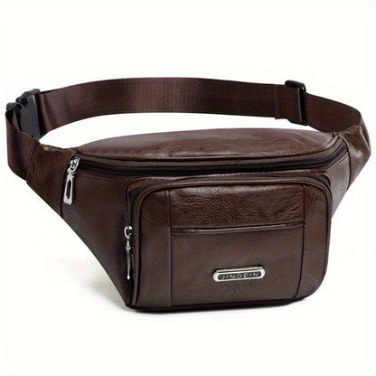 Waist Bag – 3 Colors, Adjustable Strap, for Travel – detail view 3