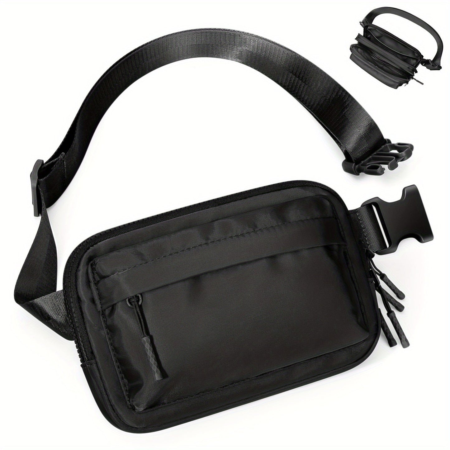 Waist Bag – 4 Colors, Adjustable Strap, for Work – detail view 16