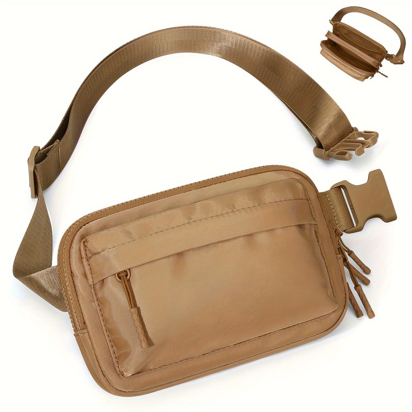 Waist Bag – 4 Colors, Adjustable Strap, for Work – detail view 13