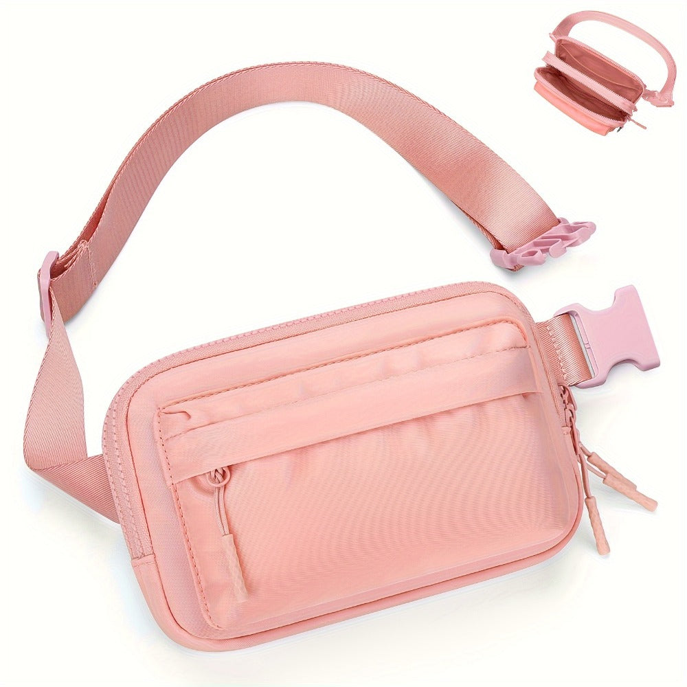 Waist Bag – 4 Colors, Adjustable Strap, for Work – detail view 8