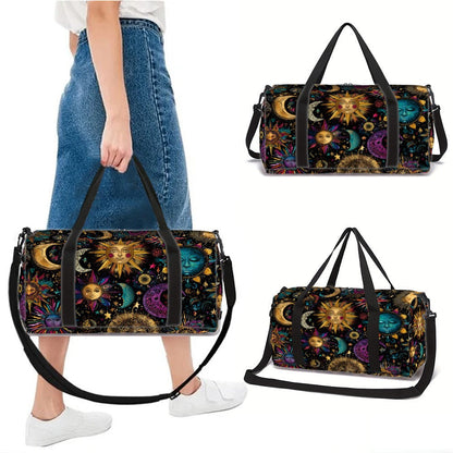 Waist Bag – Adjustable Strap, for Travel – front view