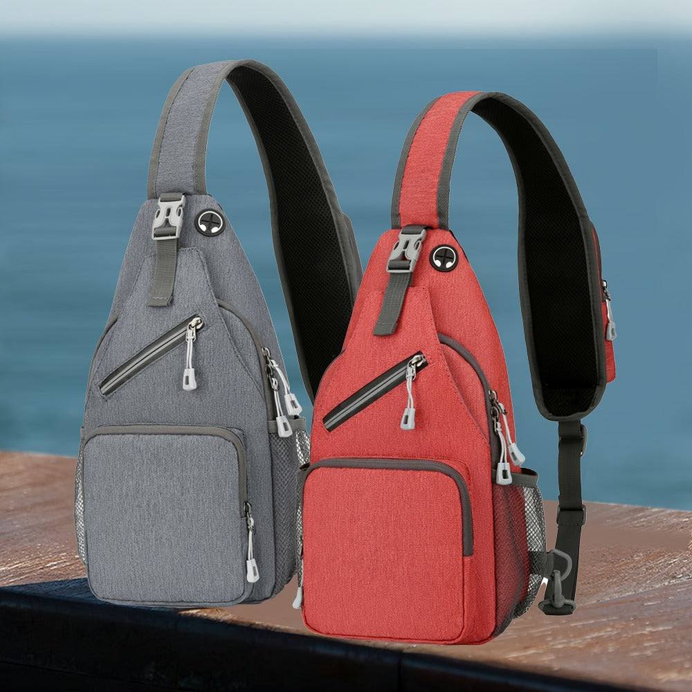 Waist Bag – Canvas, for Travel & Everyday Use – detail view 17
